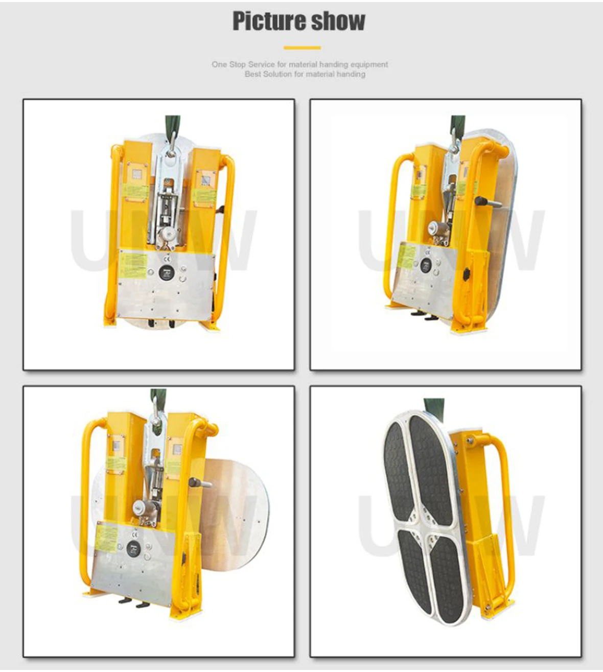 high quality stone slab lifter